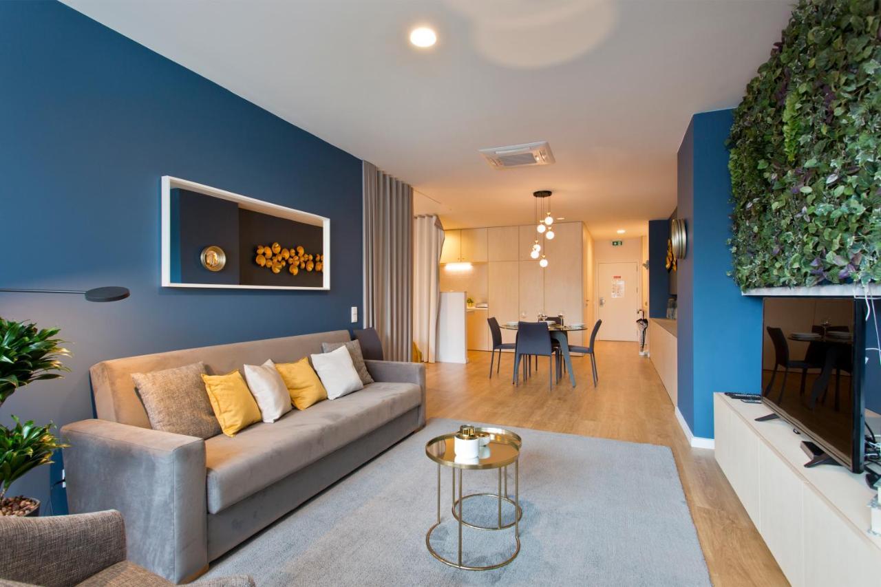 Abbey Apartments City Center Bolhao 波尔图 客房 照片
