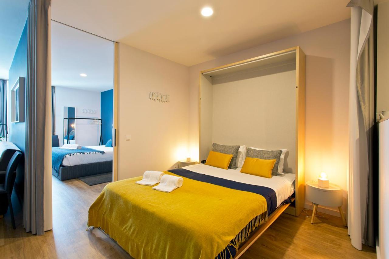 Abbey Apartments City Center Bolhao 波尔图 客房 照片
