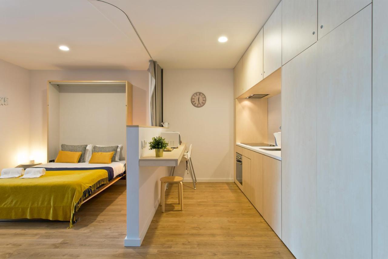 Abbey Apartments City Center Bolhao 波尔图 客房 照片