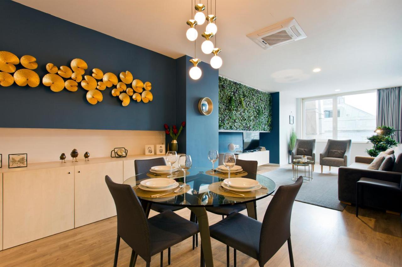 Abbey Apartments City Center Bolhao 波尔图 客房 照片