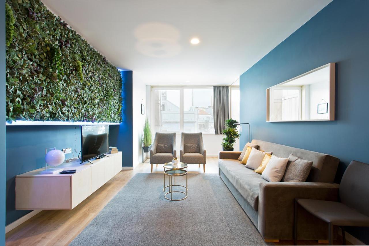 Abbey Apartments City Center Bolhao 波尔图 客房 照片