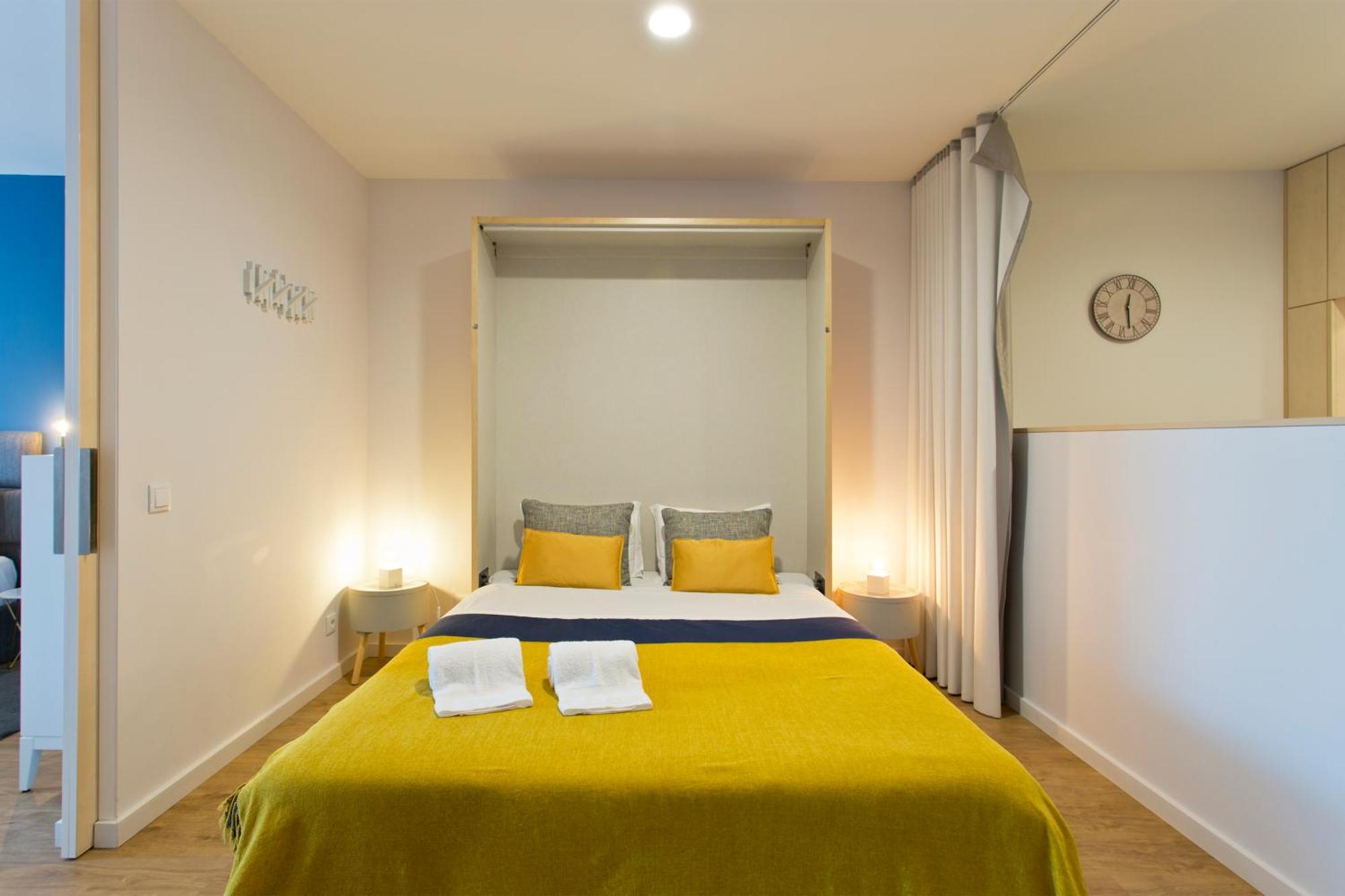 Abbey Apartments City Center Bolhao 波尔图 客房 照片