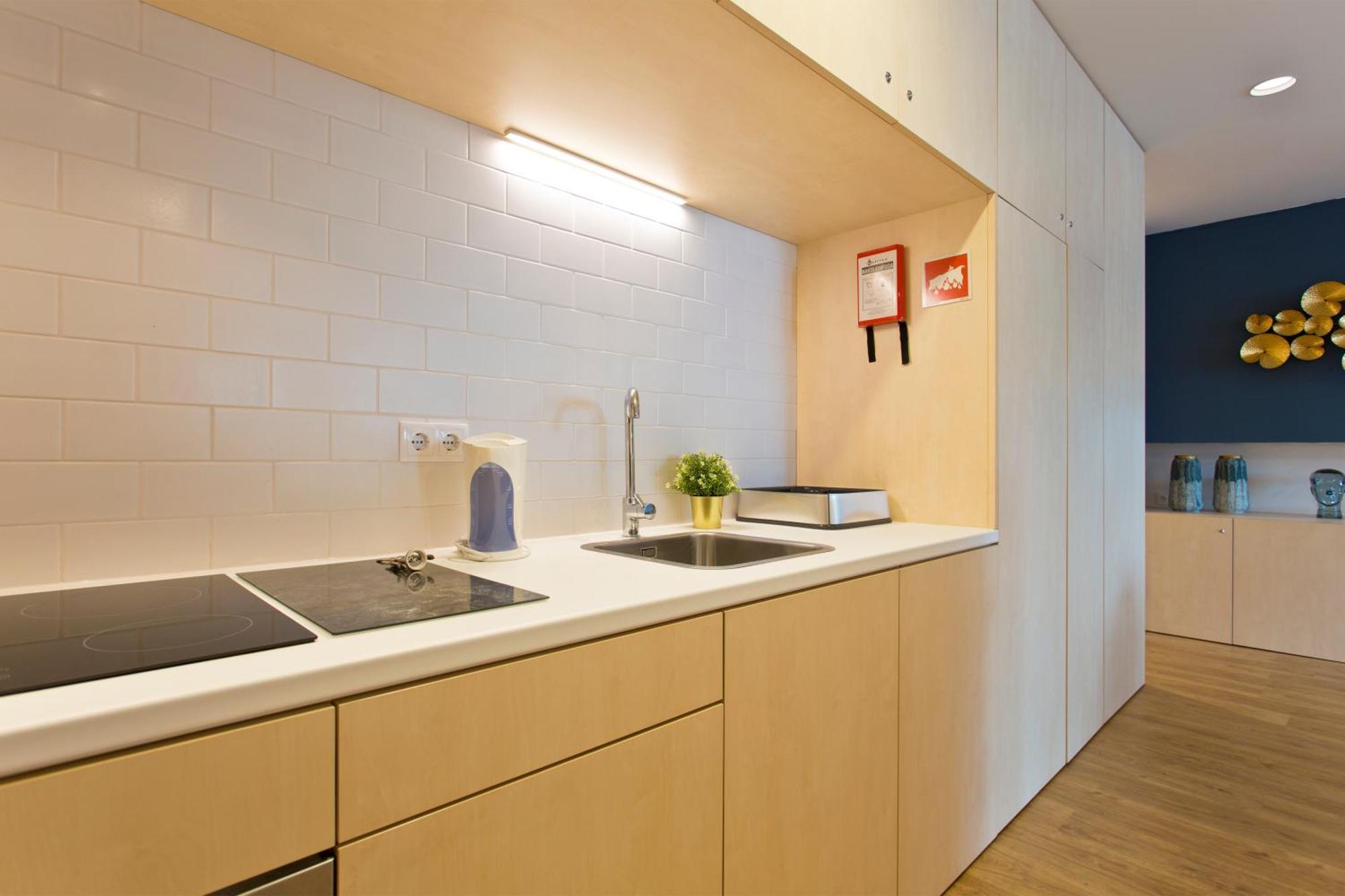 Abbey Apartments City Center Bolhao 波尔图 客房 照片