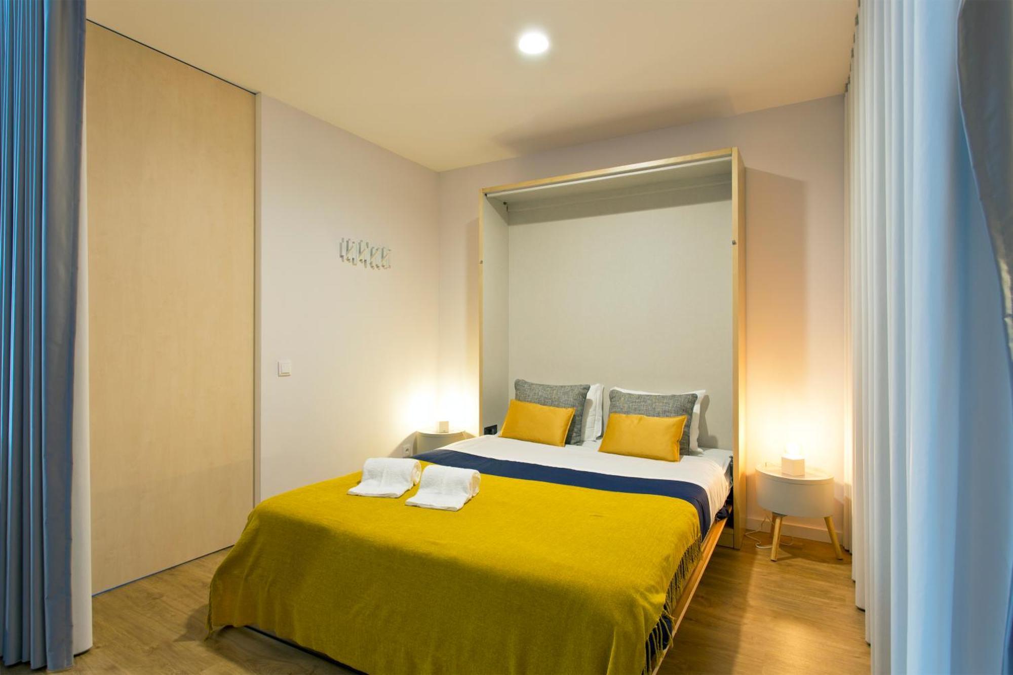 Abbey Apartments City Center Bolhao 波尔图 客房 照片