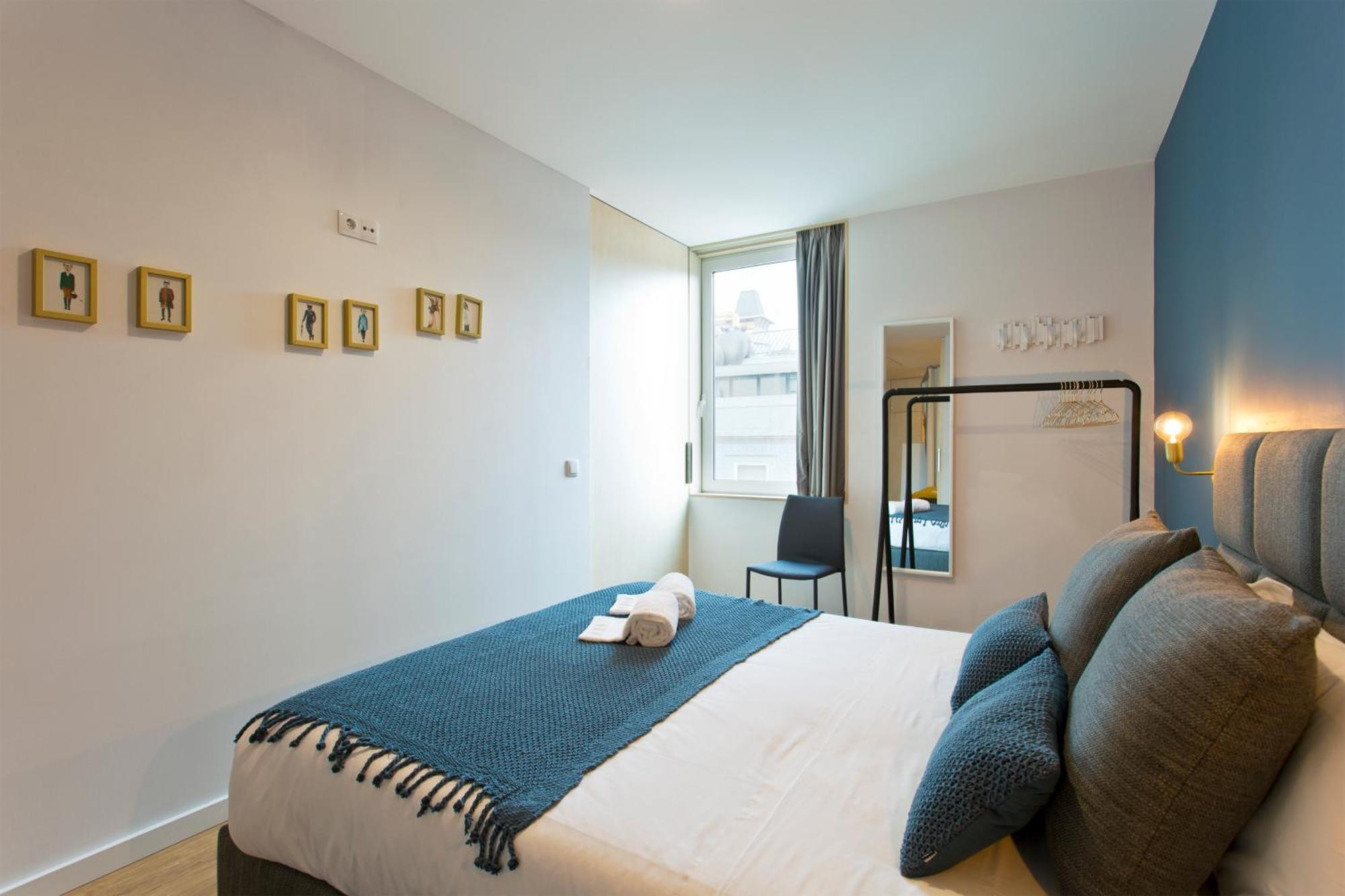 Abbey Apartments City Center Bolhao 波尔图 客房 照片