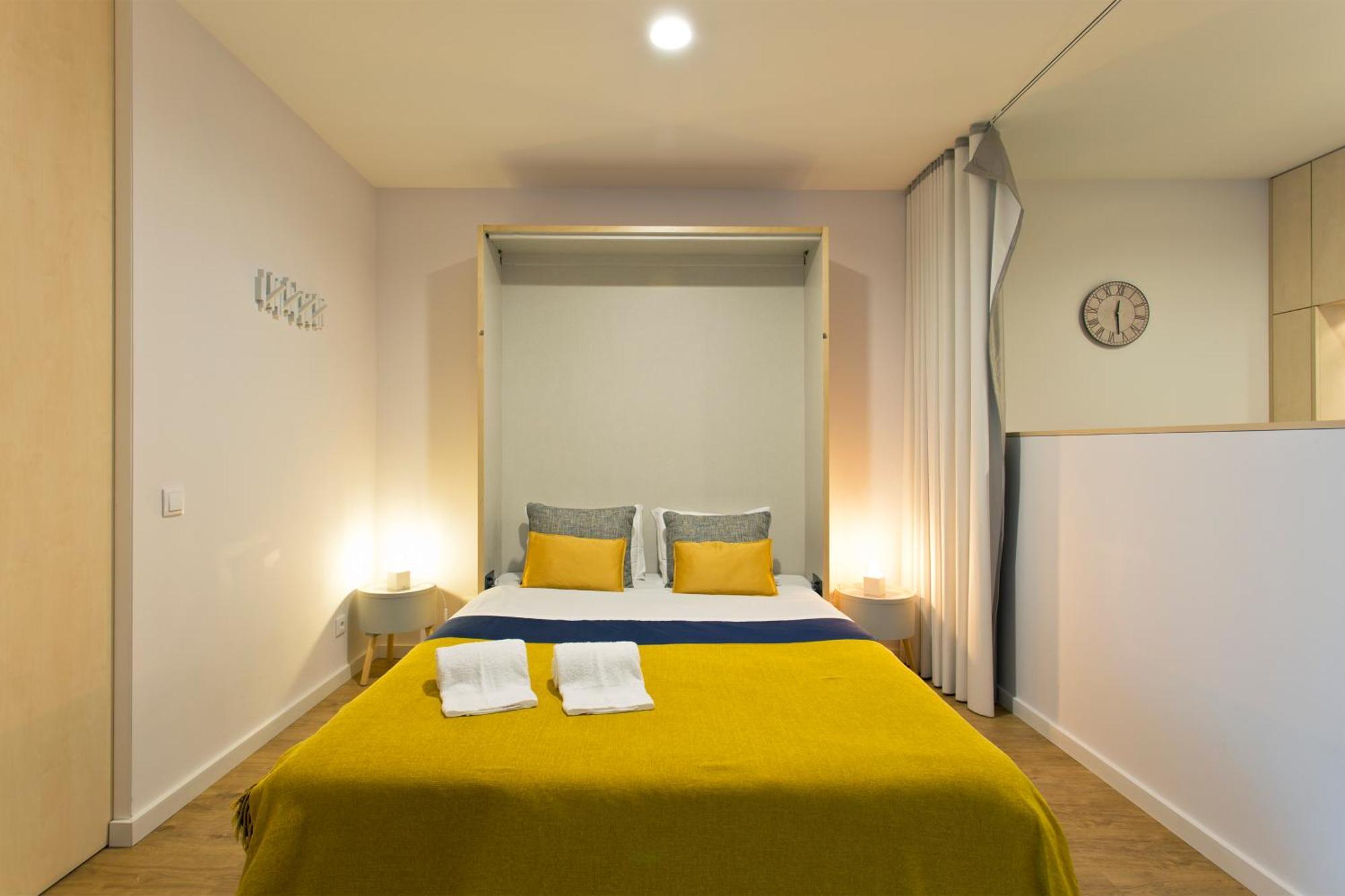 Abbey Apartments City Center Bolhao 波尔图 客房 照片