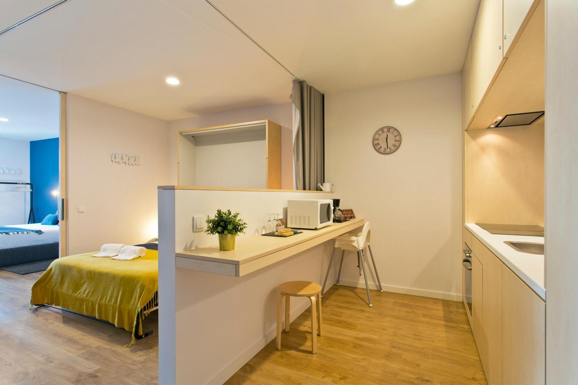 Abbey Apartments City Center Bolhao 波尔图 客房 照片