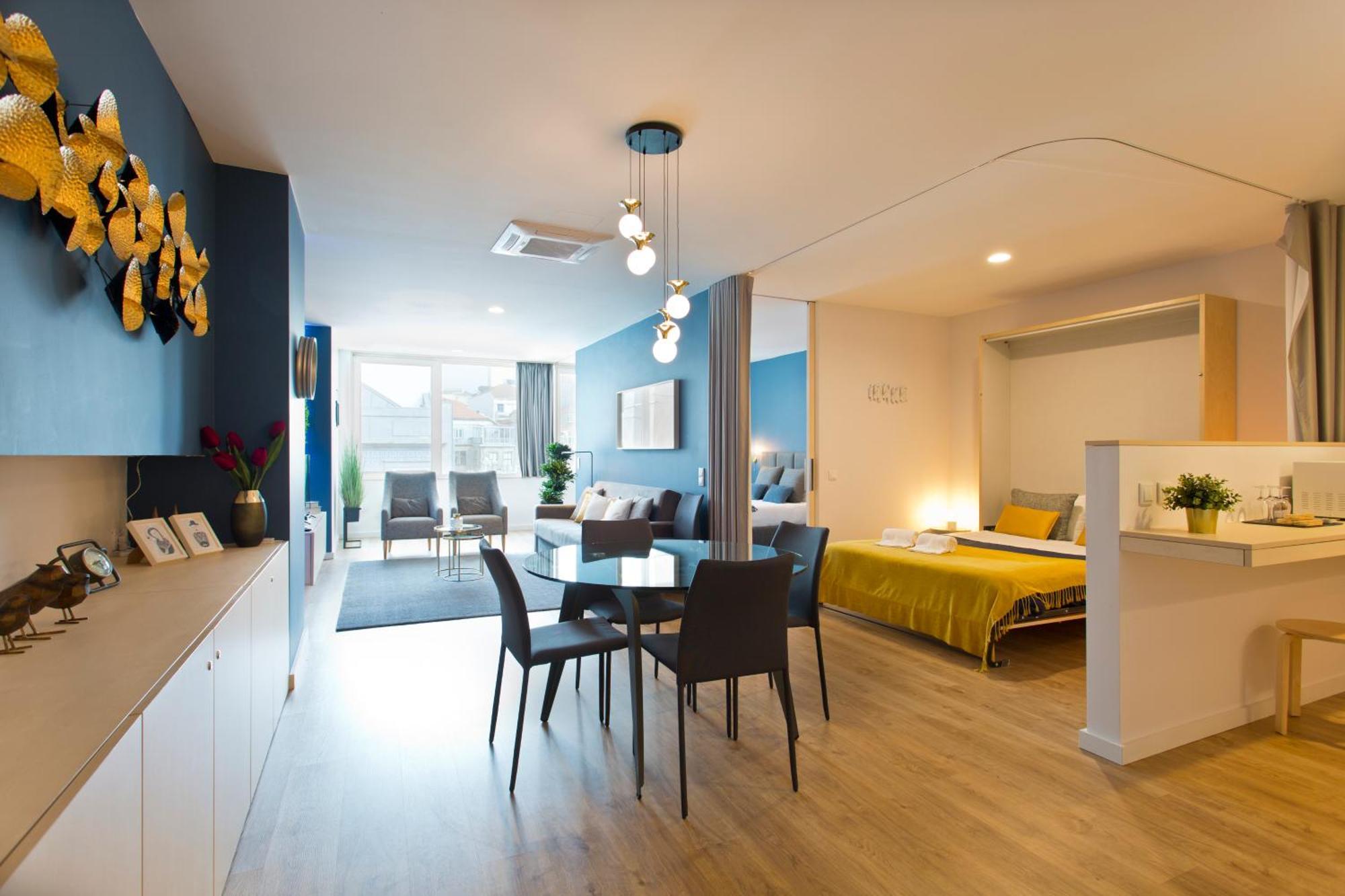 Abbey Apartments City Center Bolhao 波尔图 客房 照片