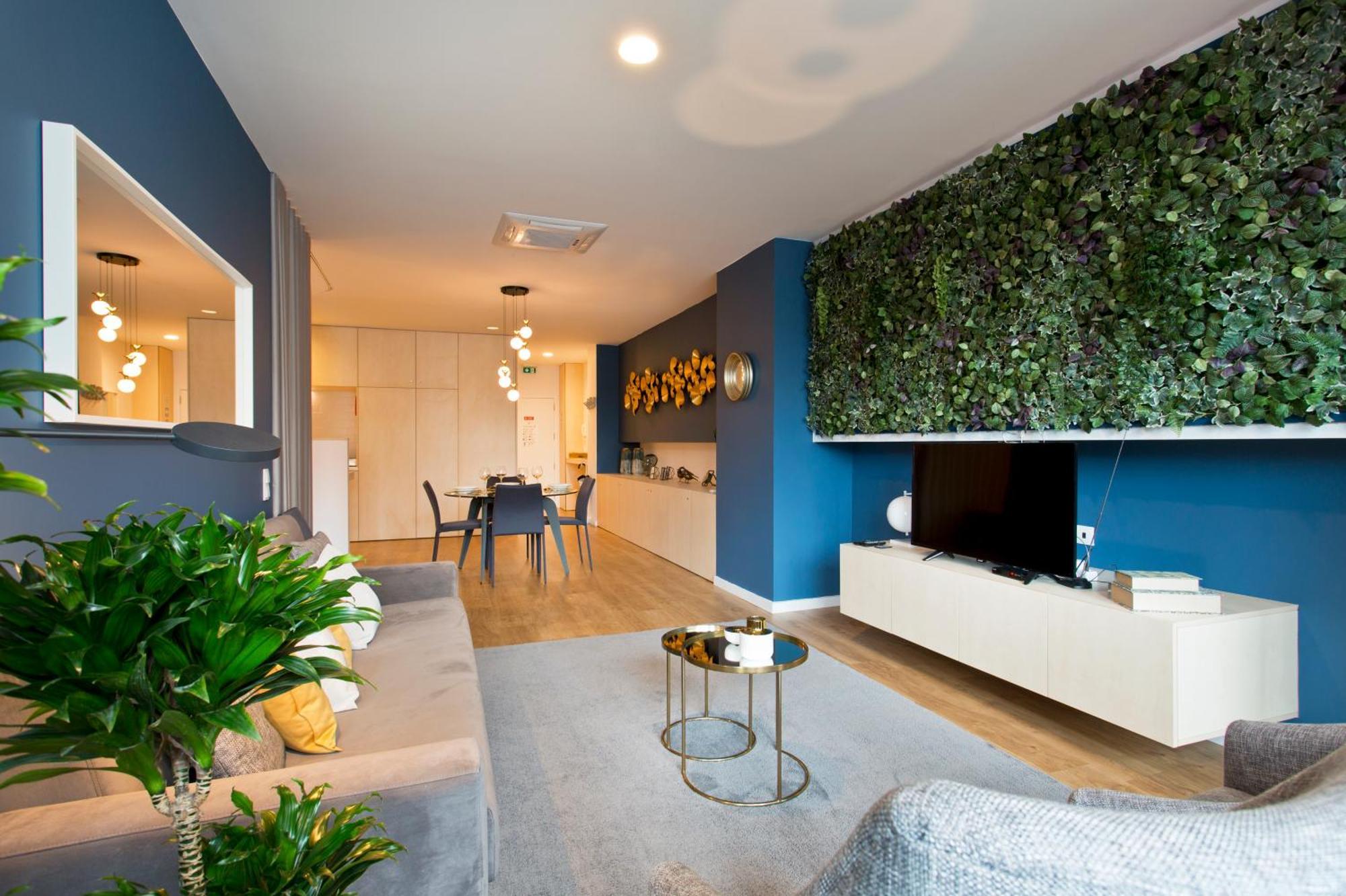 Abbey Apartments City Center Bolhao 波尔图 客房 照片