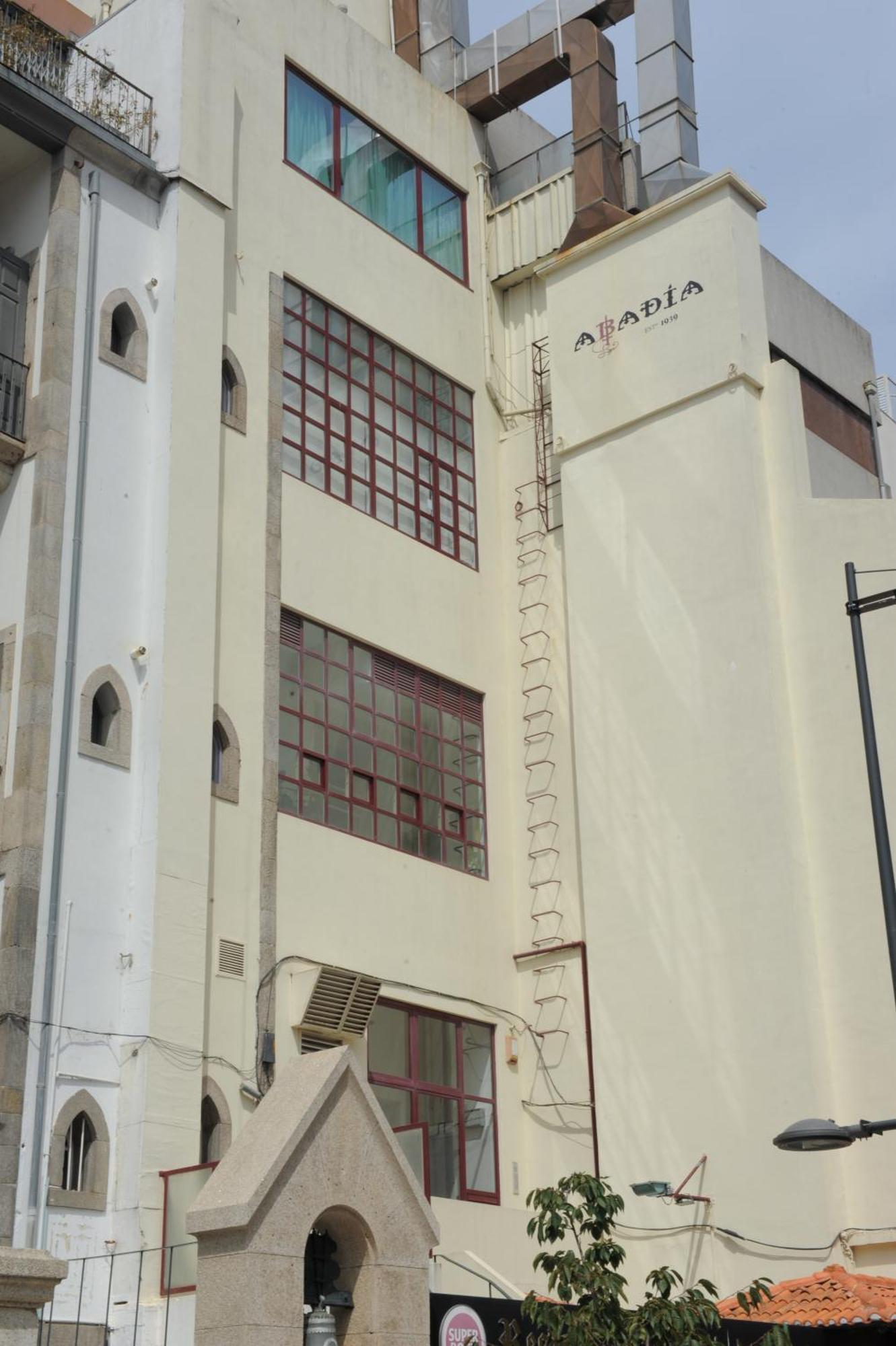 Abbey Apartments City Center Bolhao 波尔图 外观 照片