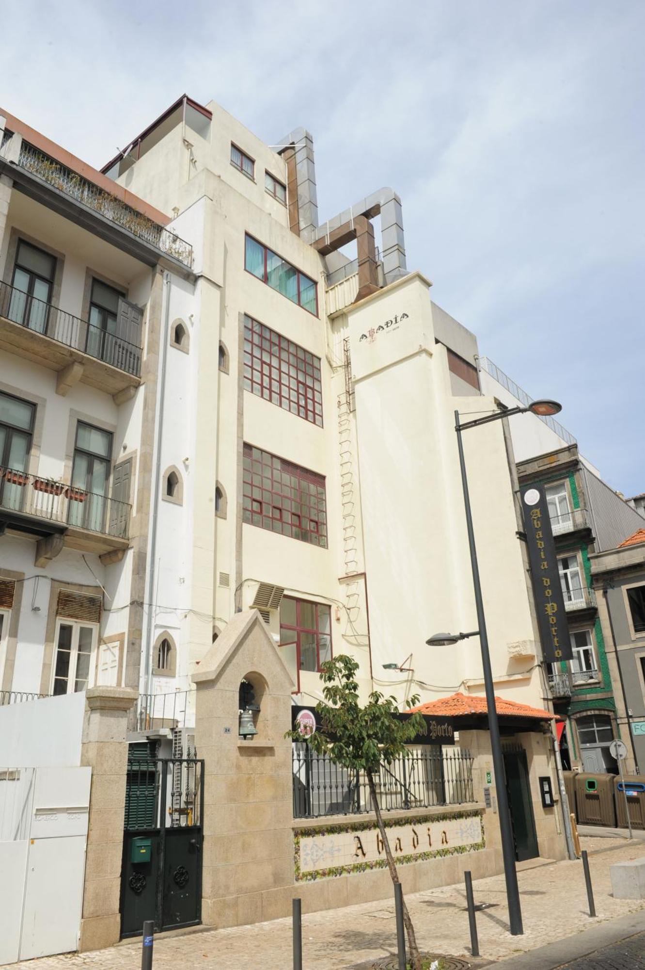 Abbey Apartments City Center Bolhao 波尔图 外观 照片