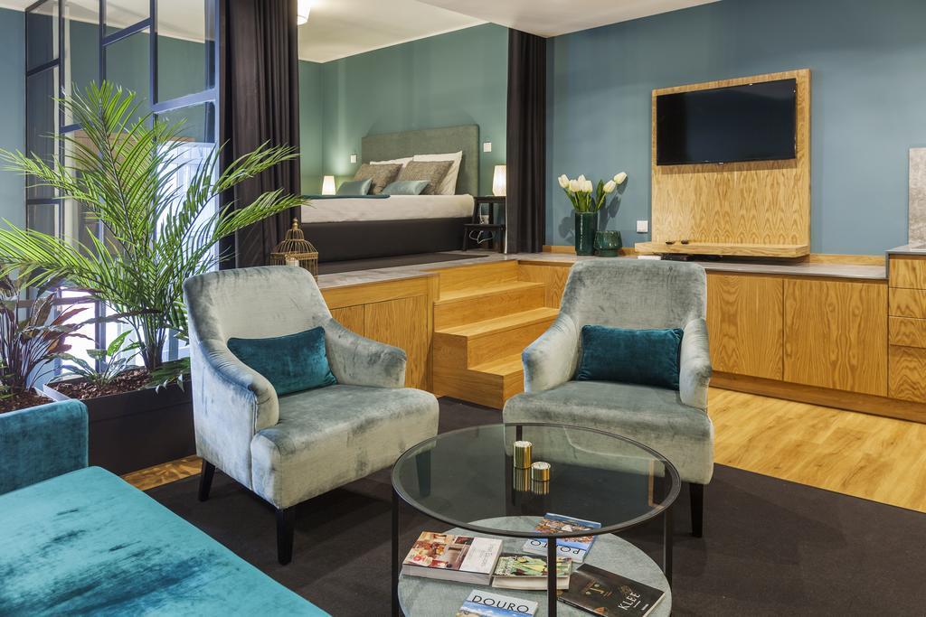 Abbey Apartments City Center Bolhao 波尔图 外观 照片