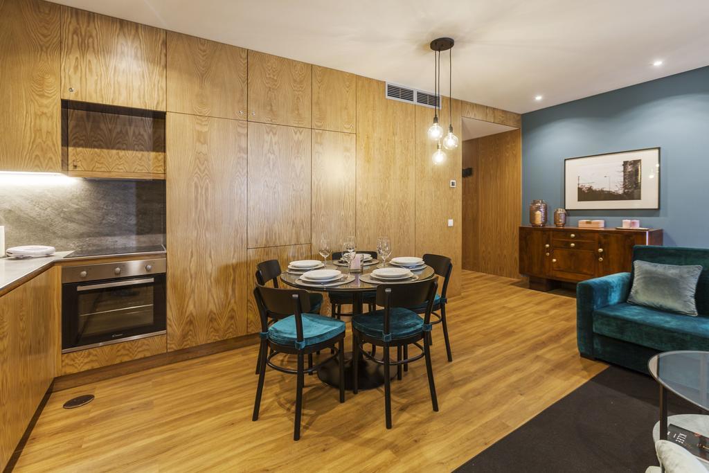 Abbey Apartments City Center Bolhao 波尔图 外观 照片