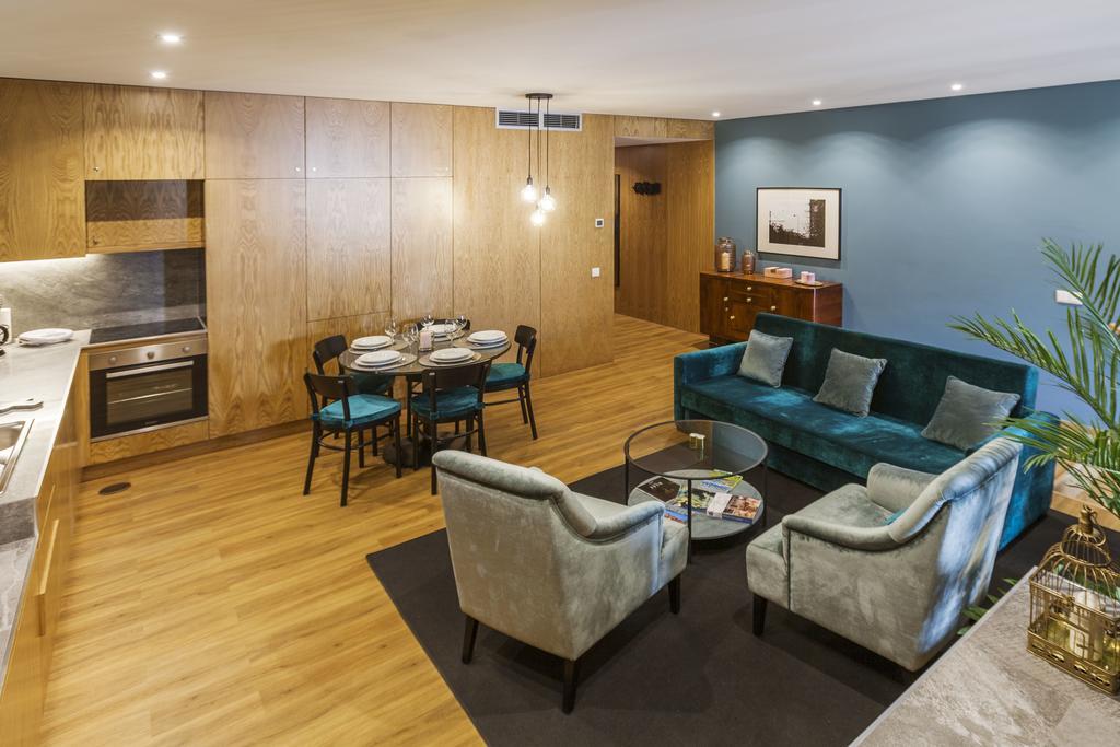 Abbey Apartments City Center Bolhao 波尔图 外观 照片
